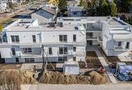 Urbanes Wohngefühl mit Balkon: Stilvolles 2-Zimmer-Domizil im Obergeschoss nahe der U1