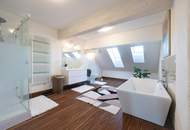 Fichtlgut Koppl: Galeriewohnung mit ca. 350 m² – zwei Einheiten, drei Stellplätze, Wohnraum mit Geschichte