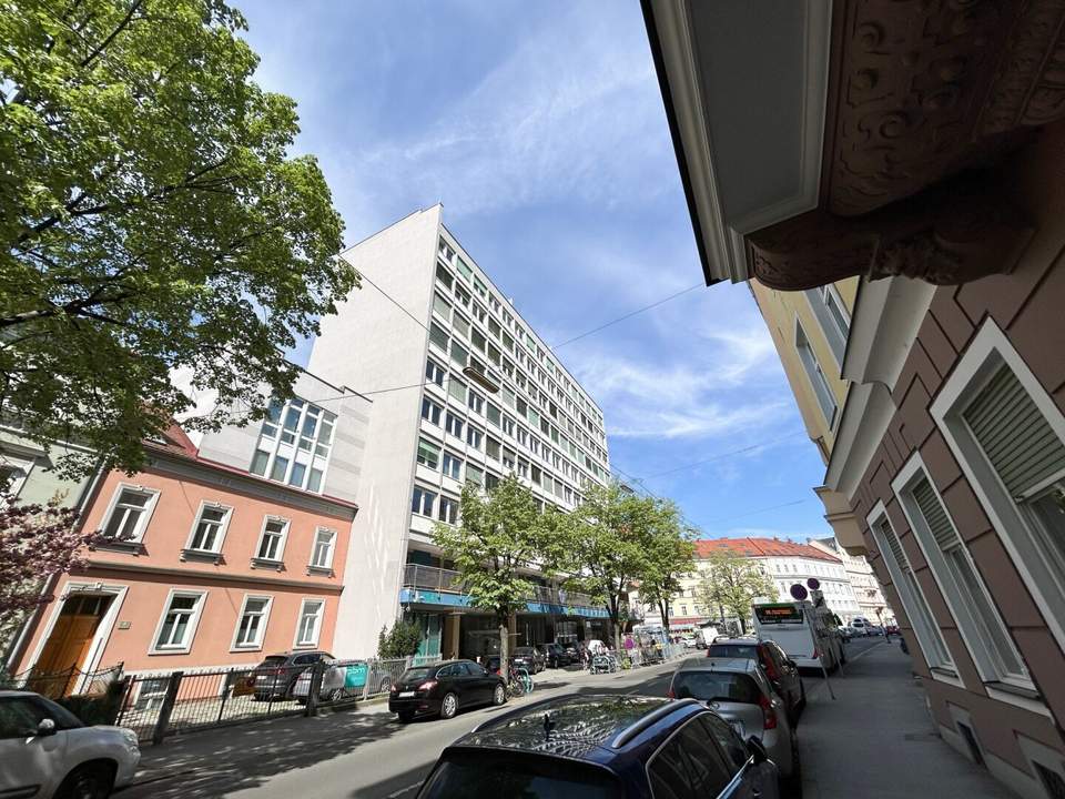 Innenstadtbüro entweder mit 305m² oder 399m² Nutzfläche!