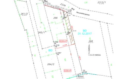 Baugrund am Ortsrand von Jois, Grund und Boden-kauf, 350.000,€, 7093 Neusiedl am See