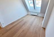 Leistbare Familien-Wohnung im Dachgeschoss! Toll aufgeteilt + Zentrumsnah + 3 Zimmer mit Terrasse + Frisch saniert + Hauseigene Tiefgarage! Besser geht es nicht....
