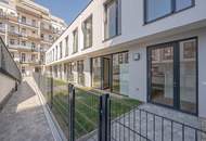 ++Provisionsfrei++ Townhouses in bester Lage mit Garten und Dachterrasse!