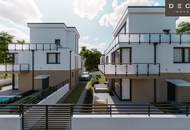 Traumhaftes Haus an der Wiener Stadtgrenze | AUBACHHAUS | Belagsfertig | 4 ZIMMER + STUDIO | 2 BALKONE | 1 TERRASSE | GARTEN | STELLPLATZ