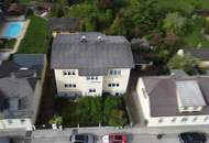 Charmantes Stadthaus mit viel Platz und separatem Appartment