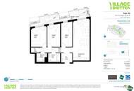 VILLAGE IM DRITTEN | Ideale Anlegerwohnung mit 4 Zimmern und großzügigem Balkon