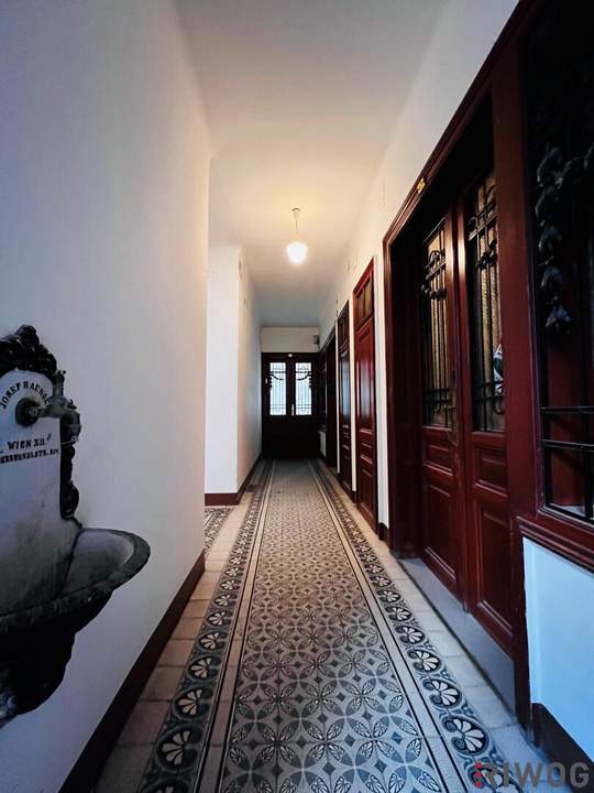 Unbefristet vermieteter Stil-Altbau 1.Min zum Schloß Schönbrunn | 100m zur U4