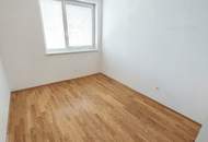 Schöne Gartenwohnung mit 4 Zimmern, Loggia u. Terrasse - in ruhiger Seitengasse nächst Josefstraße