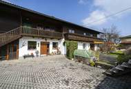 Geräumiges Wohnhaus mit Einliegerwohnung nahe Holzöstersee