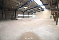 520 m² Lagerhalle in Leopoldsdorf