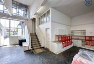 Großzügige Immobilien für ruhiges Wohnen und Gewerbe - Große Lagerhalle + Garten