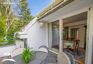 1190 Wien Döbling Lichtdurchflutete 5-Zimmer Dachgeschoß-Maisonette mit Panoramaterrassen und zwei Garagenplätzen