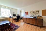 Innenhofseitige Wohnung im 4. Stock bei der Johnstraße