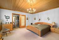 Einfamilienhaus mit schönem Garten in Weikendorf