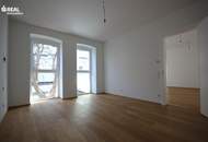 Sehr ruhige Innenhoflage