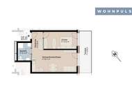 2-Zimmer Terrassenwohnung (Top 22)