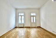 360° TOUR // GENERALSANIERTE ALTBAUWOHNUNG mit BALKON