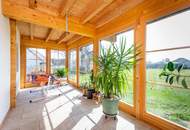 Einfamilienhaus mit Doppelgarage, Werkstätte und ausgebautem Keller