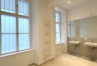 1090! Repräsentativer 4-Zimmer ALTBAU + BALKON und 2 Bädern ab Mitte Februar 26!