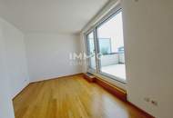 Moderne Neubauwohnung direkt an der U2 Aspernstraße