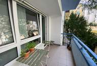 HOFRUHELAGE mit BALKON, direkt beim BOTANISCHEN GARTEN!