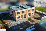Doppelhaushälfte (Danube Live TOP 2) mit Garten, Terrasse und vielem mehr - in familienfreundlicher Lage in 4320 Perg. ROHBAU ABGESCHLOSSEN - jetzt anfragen!