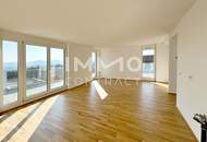 KREMSER WOHNDOMIZIL 4Zi- 104qm- Penthouse-Eigentum Lift, Tiefgarage, in beliebter Grünruhelage