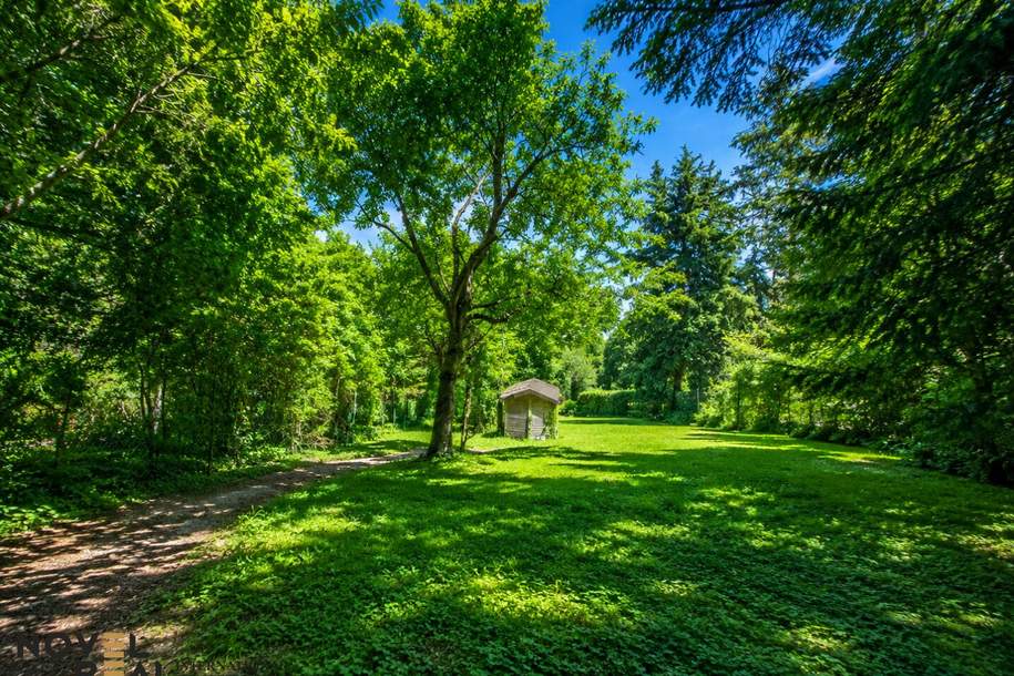 Einmaliges Panorama-Grundstück in Pötzleinsdorf – Wohnen zwischen Natur und urbaner Eleganz. Inklusive genehmigtem Bauplan., Grund und Boden-kauf, 1.999.000,€, 1180 Wien 18., Währing