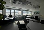 Bürofläche in modernem Gebäude zur Untermiete!