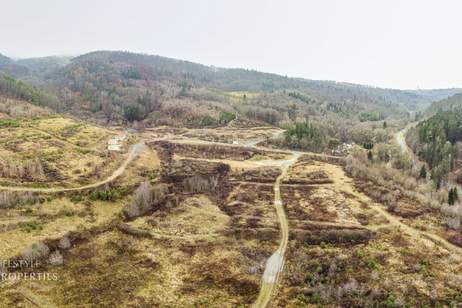 Sensationelle Investition! Grundstück in Thermenregion mit Projektstudie für Wohn/Ferienprojekt mit Badesee, Grund und Boden-kauf, 2.750.000,€, 7461 Oberwart