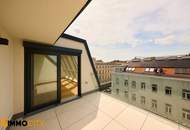 Charmante 3-Zimmer-DG-Wohnung mit Terrasse & Balkon – ruhig und lichtdurchflutet