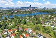 Wohntraum auf Eigengrund – Doppelhaushälfte an der Alten Donau