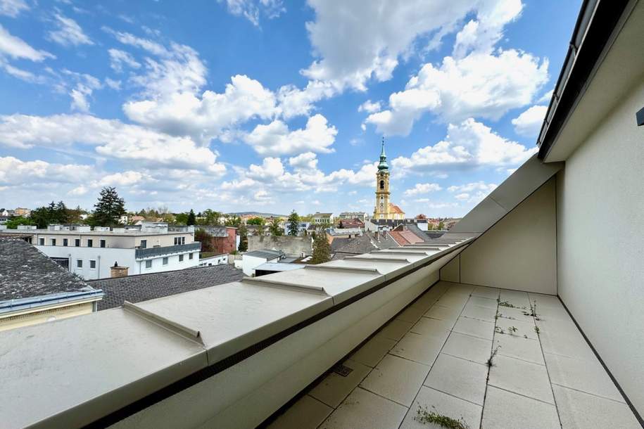 ++ NEU ++ Moderne WOHNUNG mit Galerie und PRIVATER TERRASSE, Wohnung-kauf, 455.000,€, 2000 Korneuburg