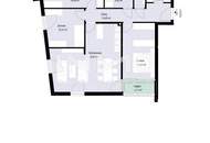Gepflegte 4-Zi-Wohnung mit Loggia, Fußbodenheizung & Tiefgarage in 1180 Wien!