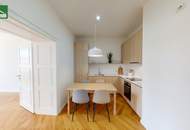 Wohnen mit Klasse: Luxuriöse 5-Zimmer-Altbauwohnung mit Loggia – Erstbezug in 1030 Wien