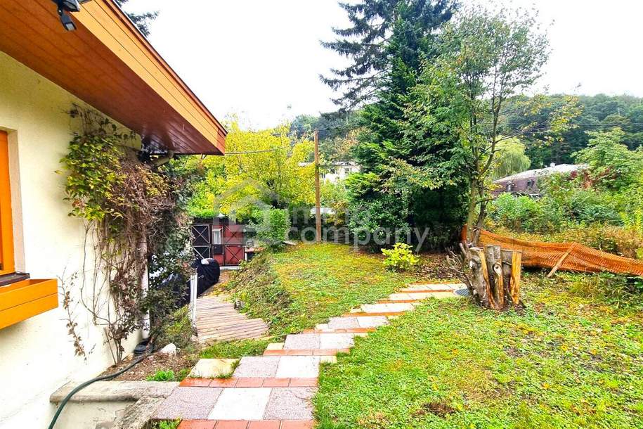 IDYLLISCHE TRAUMLAGE! Nur 10m zur STADTGRENZE WIEN, Haus-kauf, 399.000,€, 3001 Sankt Pölten(Land)