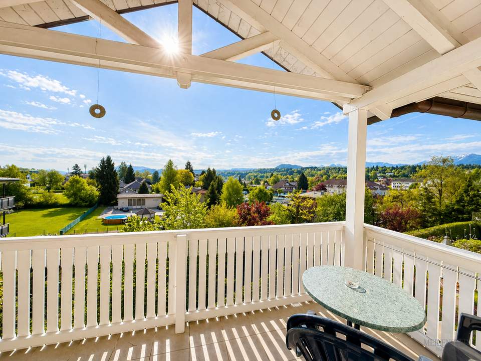 RESIDENCE VELDEN VIEW