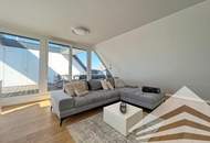 Lifestyle-Penthouse mit atemberaubender Dachterrasse in der Innenstadt