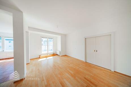 Großzügige 4-Zimmer Altbauwohnung mit Terrasse, Wohnung-miete, 2.410,67,€, 1140 Wien 14., Penzing