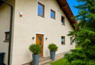 Einfamilienhaus in ruhiger Lage neben Furtwänglerpark und Hietzinger Bad