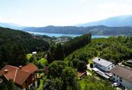 Sonniges und großzügiges Grundstück. Seeboden am Millstätter See.