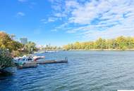 360° TOUR! Wohnen an der Donauinsel