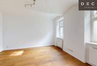 | ENTZÜCKENDE KLEINWOHNUNG | MORGENSONNE | ERSTKLASSIGE LAGE | NÄHE INNENSTADT &amp; UNI | 45m² | ERDGESCHOSS