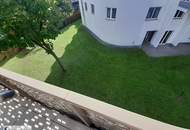 Erstbezug - Studio mit grossem Balkon in Energiesparhaus