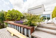 Exklusive Villa mit direktem Seezugang in Neusiedl am See