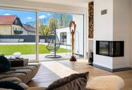"Architektenvilla im Wienerwald Luxus Design trifft Naturidylle"