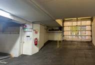 Garagenplatz in der Zollergasse 17!