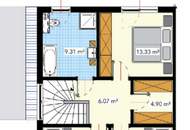 Moderne Doppelhaushälfte mit Keller und Carport zu mieten!