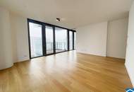 City-Highlight in den „Parkapartments am Belvedere“