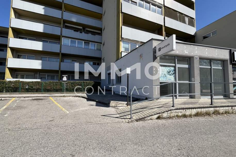 Kaufen Sie ihr Geschäft in bester Lage von Korneuburg, Gewerbeobjekt-kauf, 350.000,€, 2100 Korneuburg