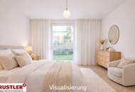 Exklusive Gartenwohnung im Erstbezug mit hochwertiger Ausstattung